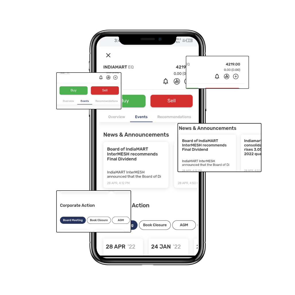 SIKKA trading app preview
